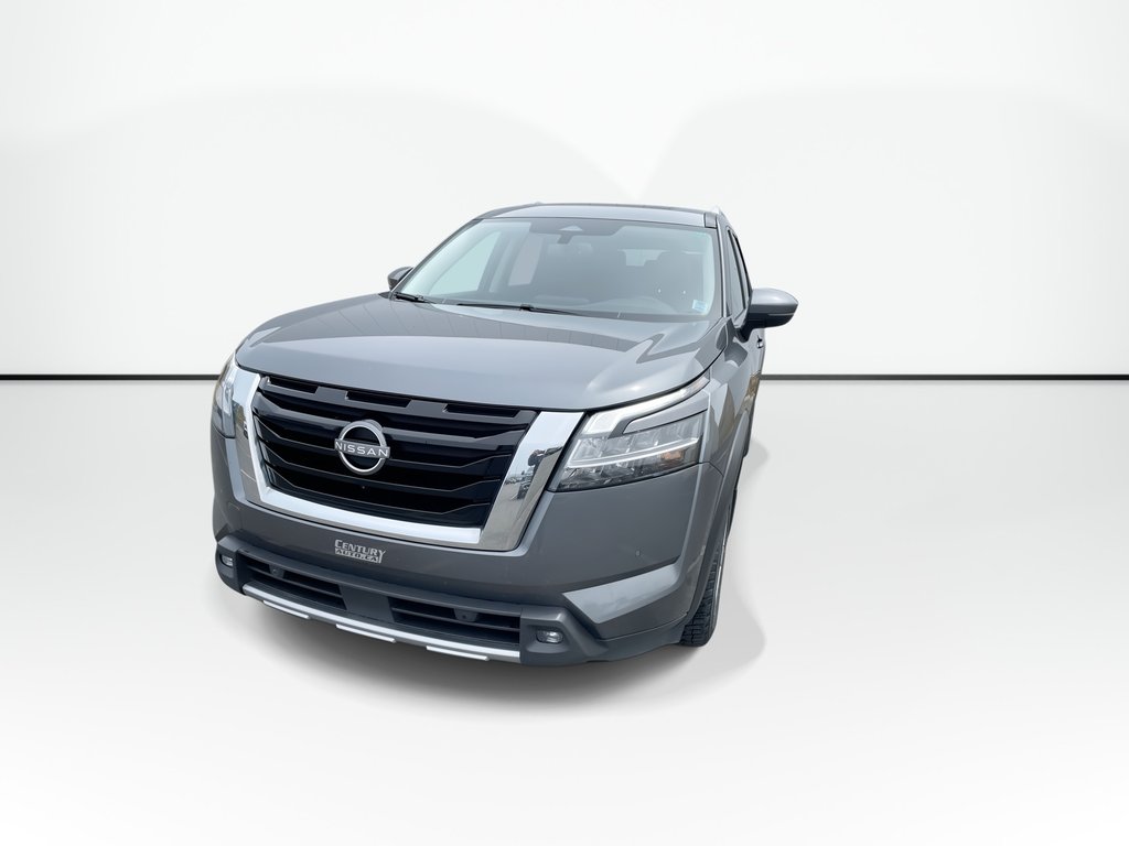 2022 Nissan Pathfinder SL | Leather | Htd Wheel | USB in Saint John, New Brunswick - 7 - w1024h768px