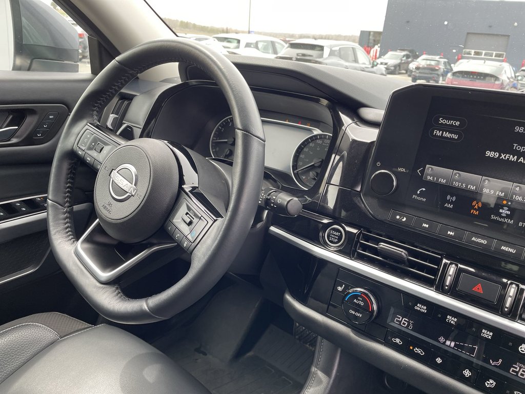 2022 Nissan Pathfinder SL | Leather | Htd Wheel | USB in Saint John, New Brunswick - 10 - w1024h768px