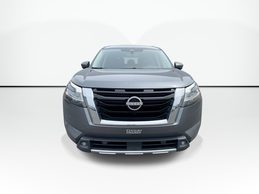 2022 Nissan Pathfinder SL | Leather | Htd Wheel | USB in Saint John, New Brunswick - 6 - w1024h768px
