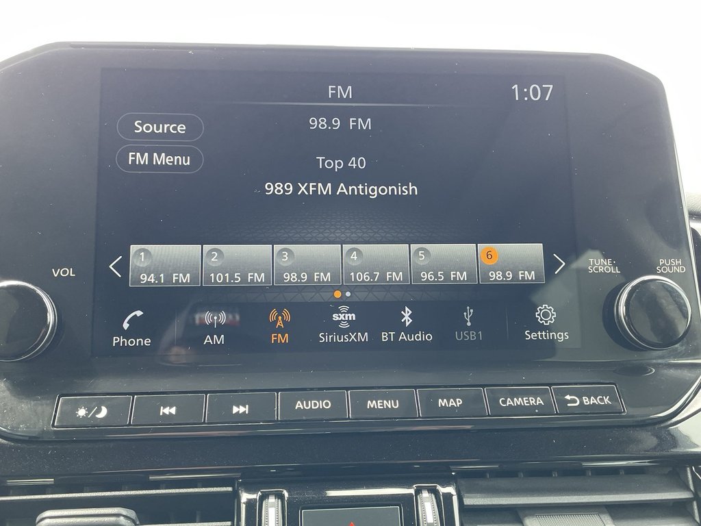2022 Nissan Pathfinder SL | Leather | Htd Wheel | USB in Saint John, New Brunswick - 31 - w1024h768px