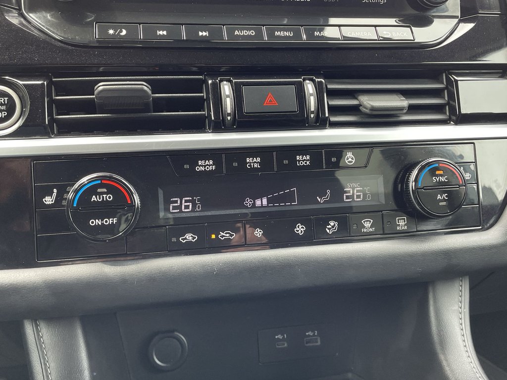 2022 Nissan Pathfinder SL | Leather | Htd Wheel | USB in Saint John, New Brunswick - 33 - w1024h768px