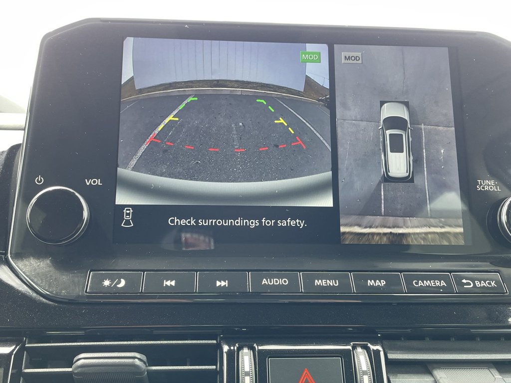 2022 Nissan Pathfinder SL | Leather | Htd Wheel | USB in Saint John, New Brunswick - 32 - w1024h768px
