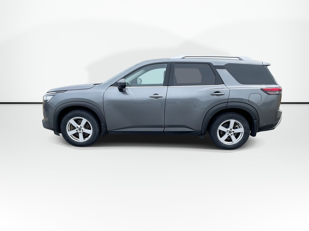 2022 Nissan Pathfinder SL | Leather | Htd Wheel | USB in Saint John, New Brunswick - 8 - w1024h768px
