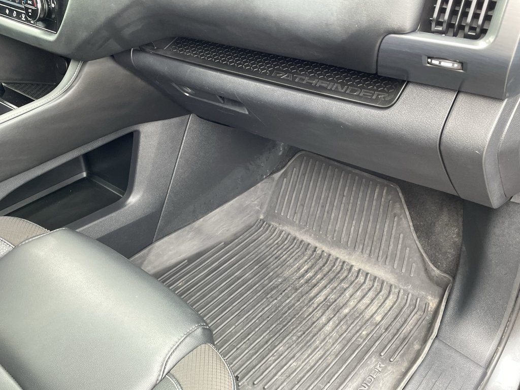 2022 Nissan Pathfinder SL | Leather | Htd Wheel | USB in Saint John, New Brunswick - 50 - w1024h768px