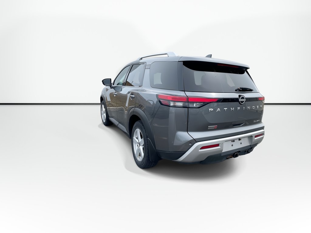2022 Nissan Pathfinder SL | Leather | Htd Wheel | USB in Saint John, New Brunswick - 9 - w1024h768px