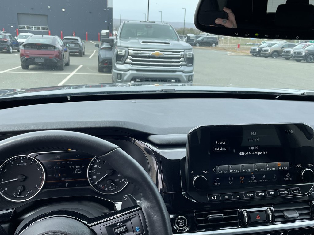 2022 Nissan Pathfinder SL | Leather | Htd Wheel | USB in Saint John, New Brunswick - 19 - w1024h768px
