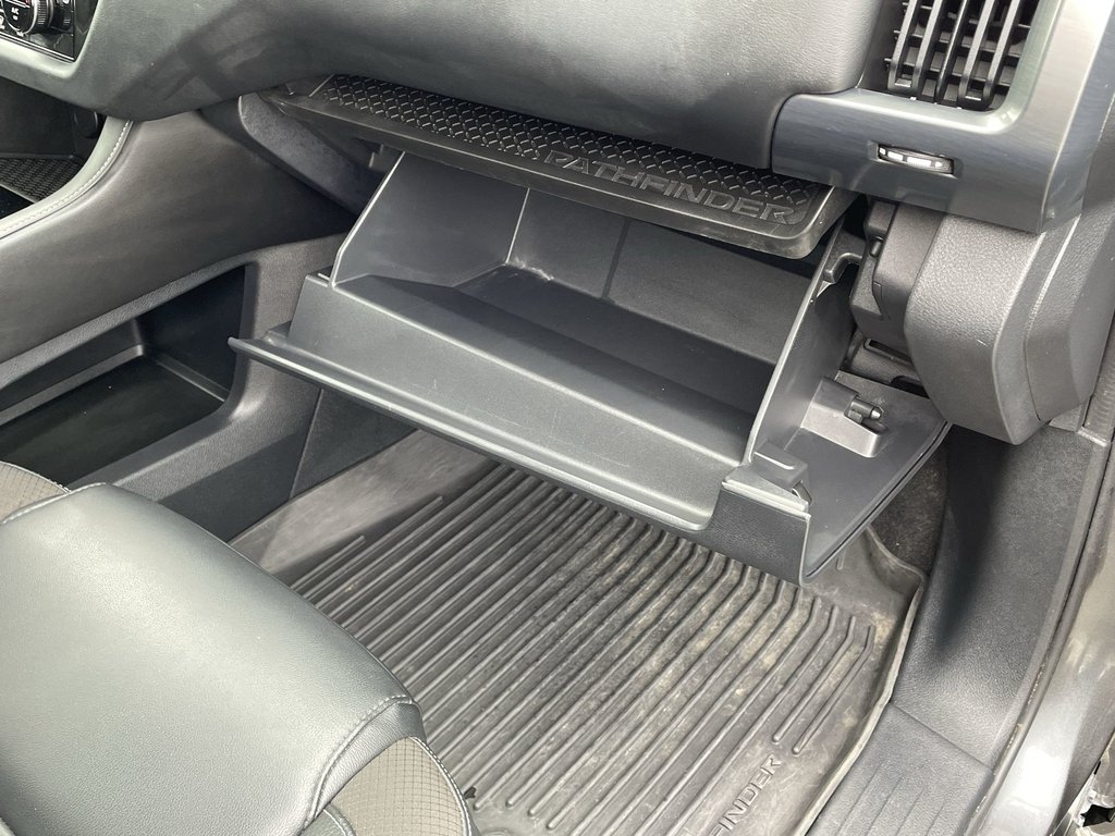 2022 Nissan Pathfinder SL | Leather | Htd Wheel | USB in Saint John, New Brunswick - 49 - w1024h768px