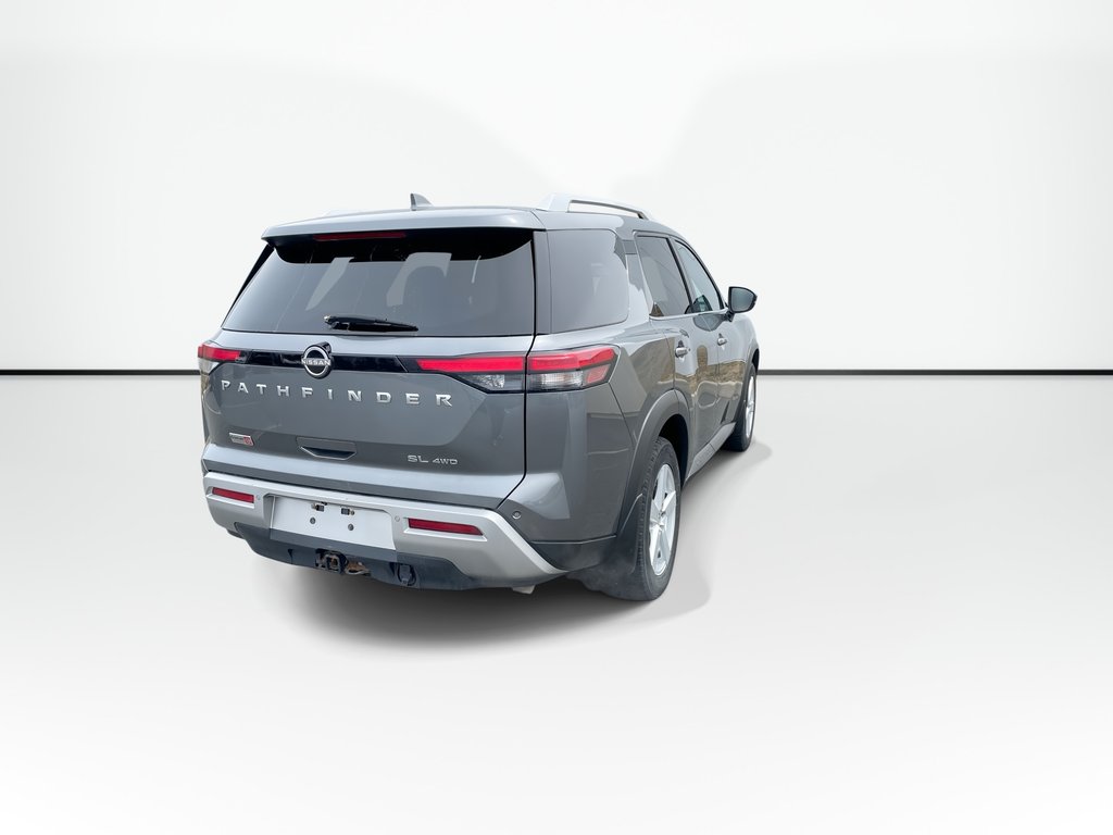 2022 Nissan Pathfinder SL | Leather | Htd Wheel | USB in Saint John, New Brunswick - 3 - w1024h768px
