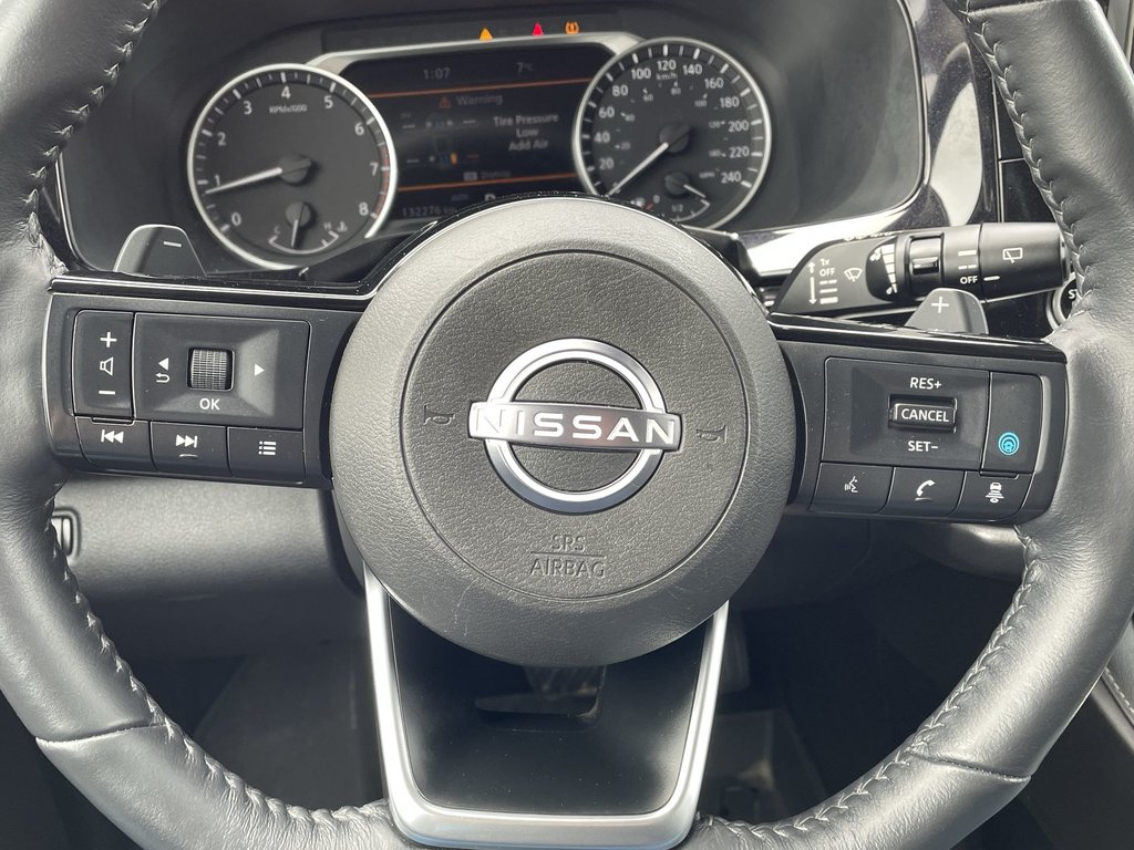 2022 Nissan Pathfinder SL | Leather | Htd Wheel | USB in Saint John, New Brunswick - 24 - w1024h768px