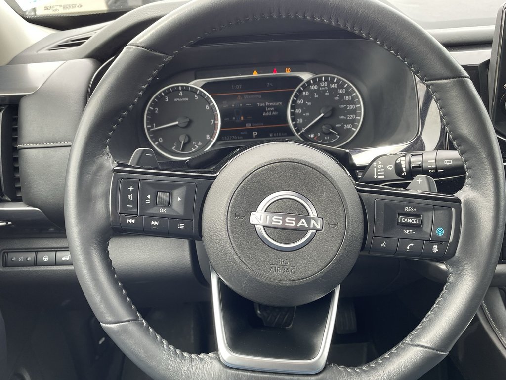 2022 Nissan Pathfinder SL | Leather | Htd Wheel | USB in Saint John, New Brunswick - 23 - w1024h768px