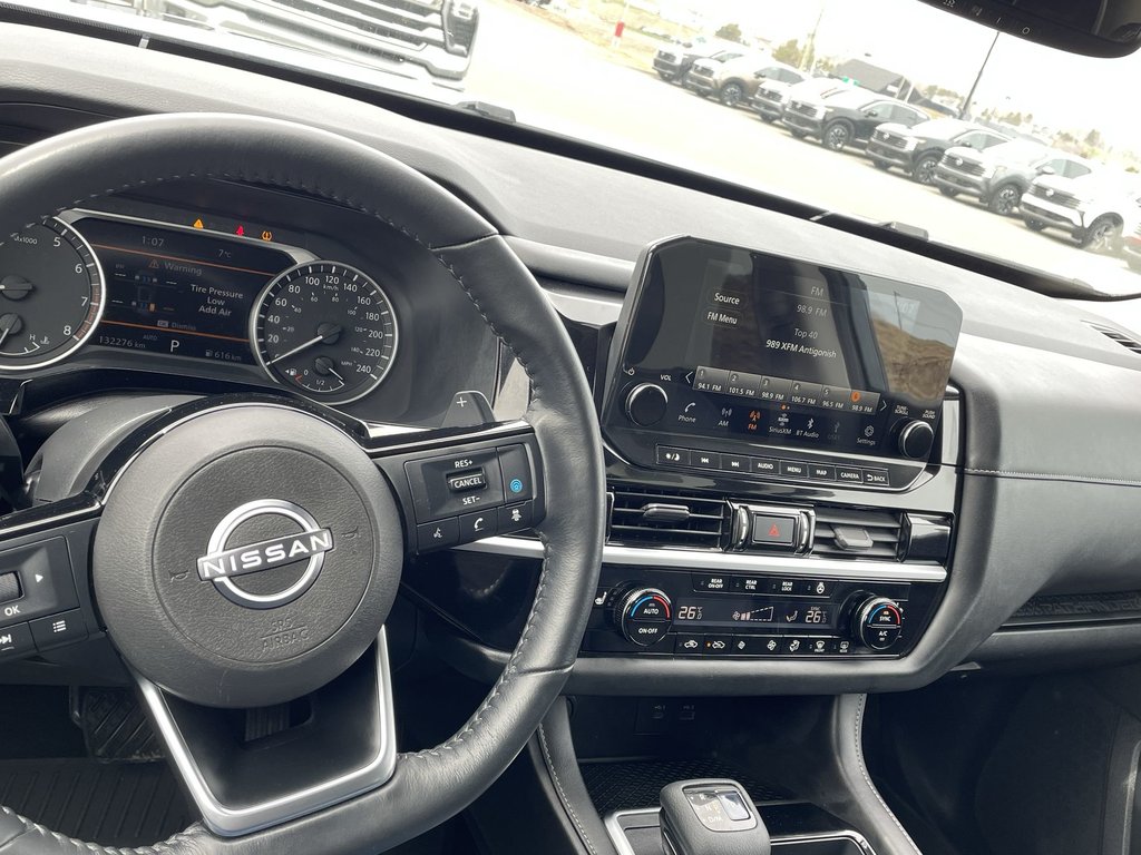 2022 Nissan Pathfinder SL | Leather | Htd Wheel | USB in Saint John, New Brunswick - 22 - w1024h768px