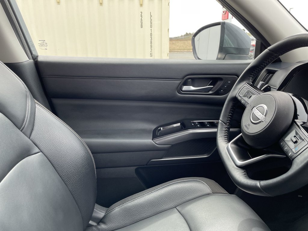 2022 Nissan Pathfinder SL | Leather | Htd Wheel | USB in Saint John, New Brunswick - 15 - w1024h768px