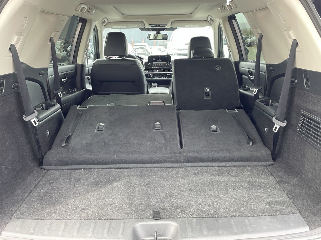 2022 Nissan Pathfinder SL | Leather | Htd Wheel | USB in Saint John, New Brunswick - 43 - w1024h768px