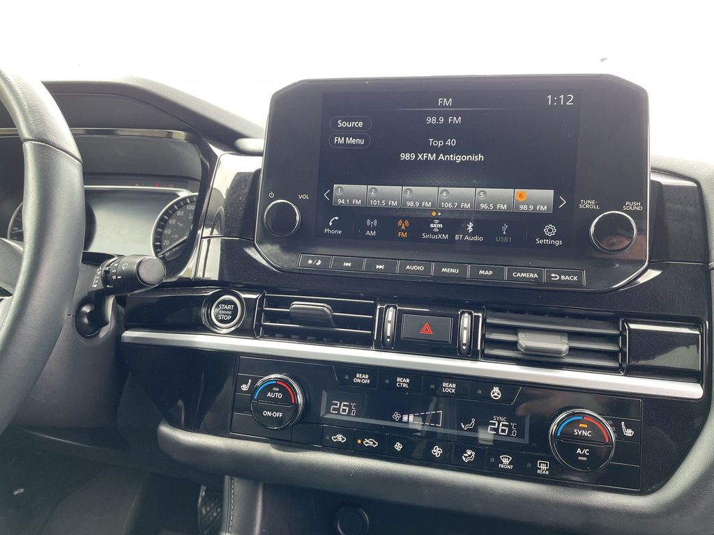 2022 Nissan Pathfinder SL | Leather | Htd Wheel | USB in Saint John, New Brunswick - 11 - w1024h768px