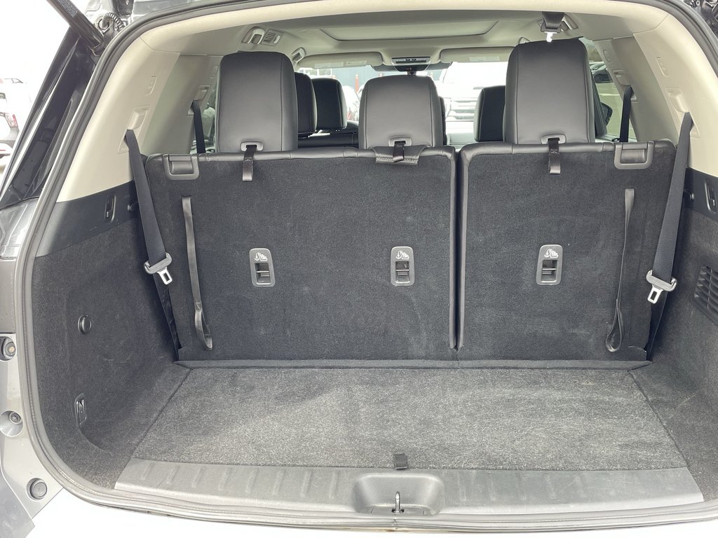 2022 Nissan Pathfinder SL | Leather | Htd Wheel | USB in Saint John, New Brunswick - 42 - w1024h768px