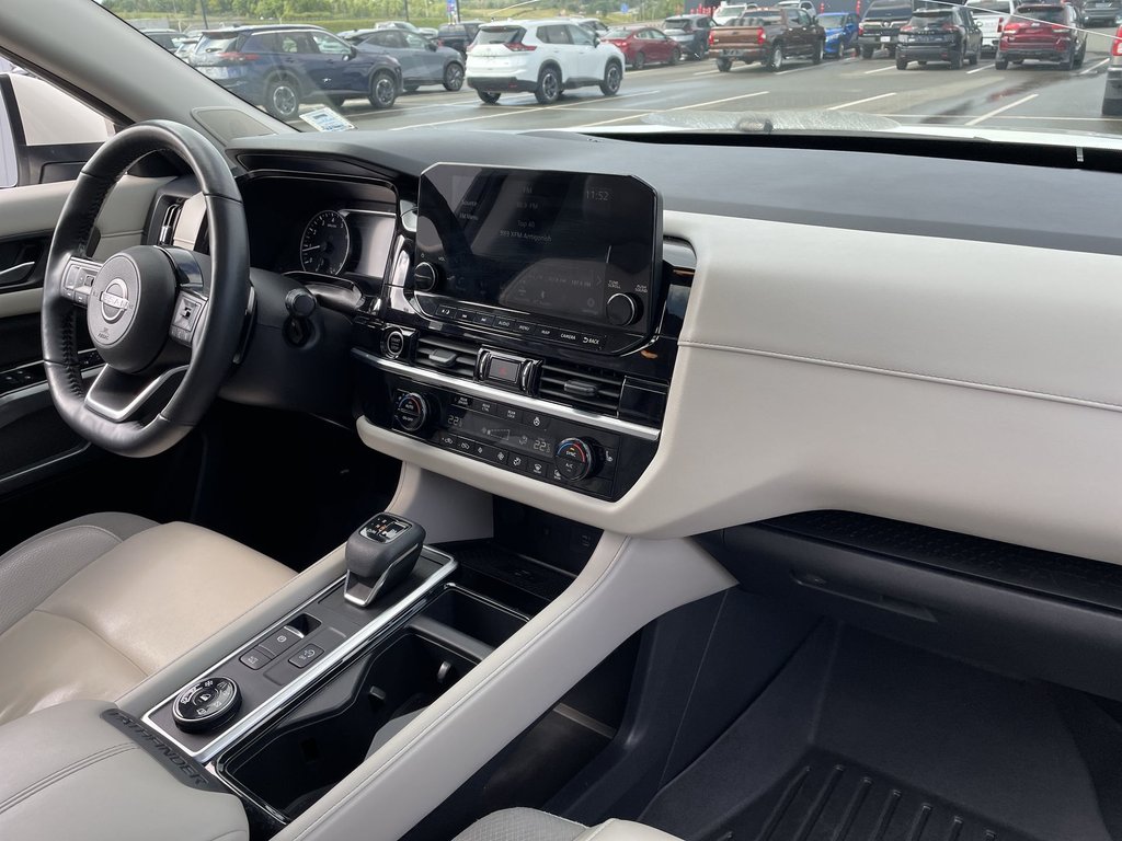 2023 Nissan PATHFINDER SL | HTD FRONT SEATS | REMOTE START | in Saint John, New Brunswick - 10 - w1024h768px