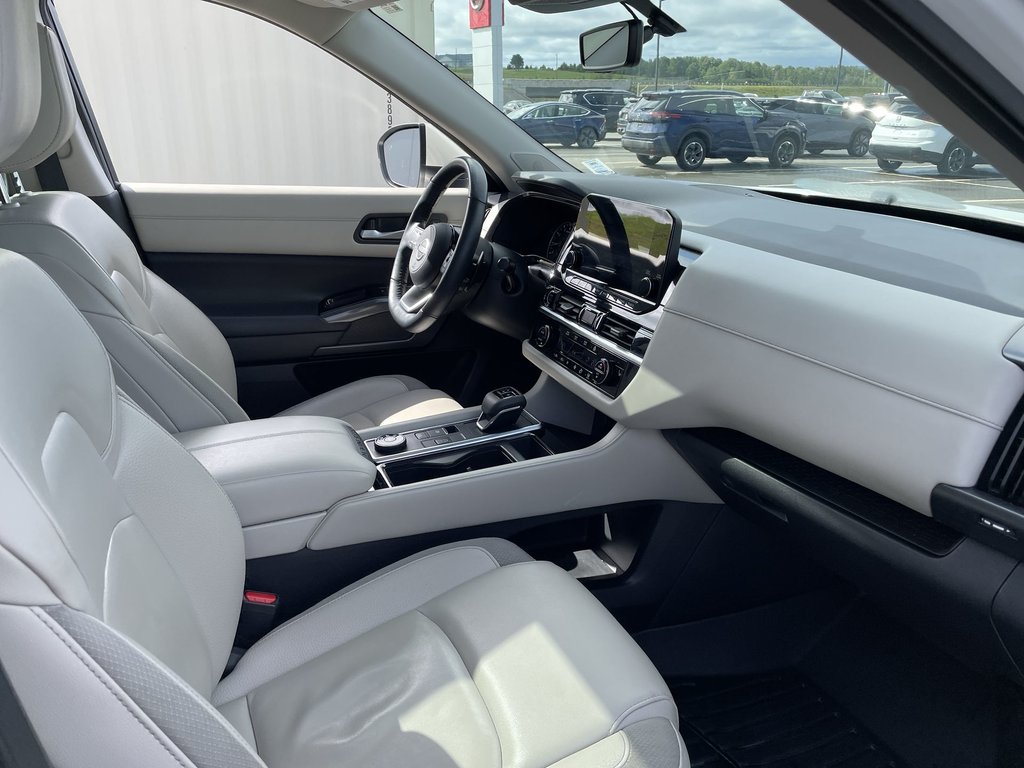2023 Nissan PATHFINDER SL | HTD FRONT SEATS | REMOTE START | in Saint John, New Brunswick - 50 - w1024h768px