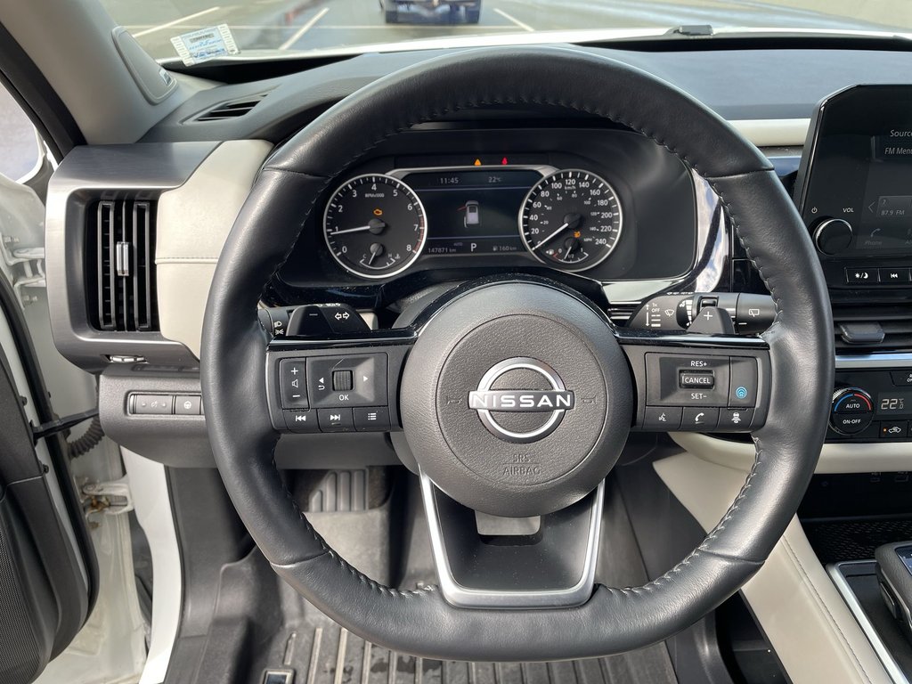 2023 Nissan PATHFINDER SL | HTD FRONT SEATS | REMOTE START | in Saint John, New Brunswick - 23 - w1024h768px