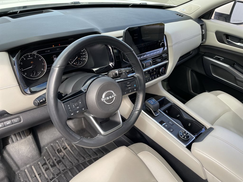 2023 Nissan PATHFINDER SL | HTD FRONT SEATS | REMOTE START | in Saint John, New Brunswick - 22 - w1024h768px