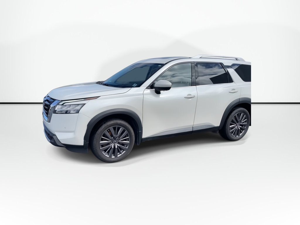 2023 Nissan PATHFINDER SL | HTD FRONT SEATS | REMOTE START | in Saint John, New Brunswick - 4 - w1024h768px