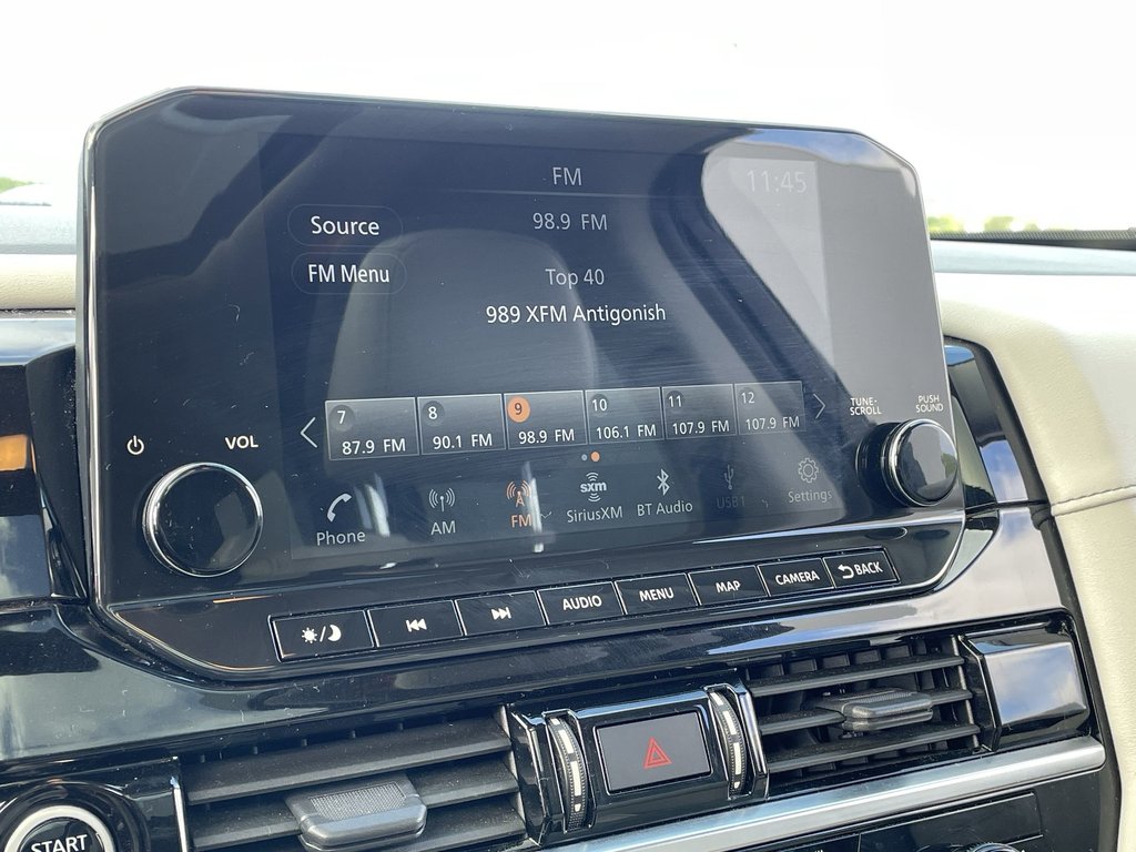 2023 Nissan PATHFINDER SL | HTD FRONT SEATS | REMOTE START | in Saint John, New Brunswick - 31 - w1024h768px