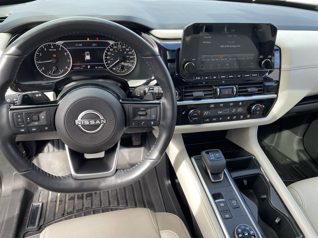 2023 Nissan PATHFINDER SL | HTD FRONT SEATS | REMOTE START | in Saint John, New Brunswick - 18 - w1024h768px