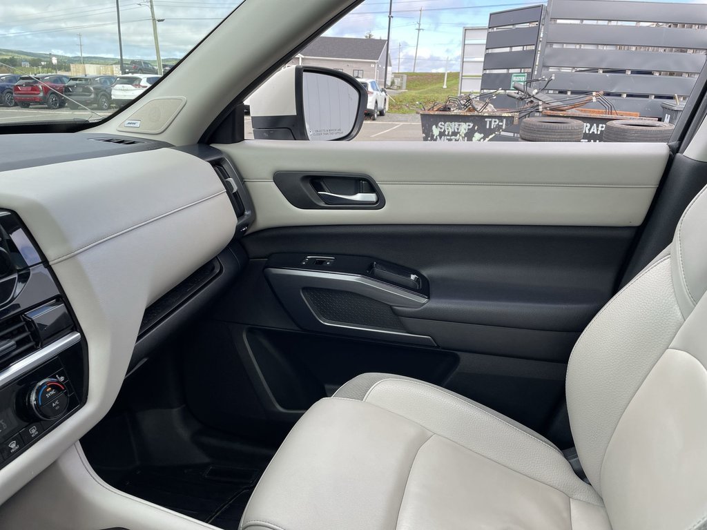 2023 Nissan PATHFINDER SL | HTD FRONT SEATS | REMOTE START | in Saint John, New Brunswick - 11 - w1024h768px