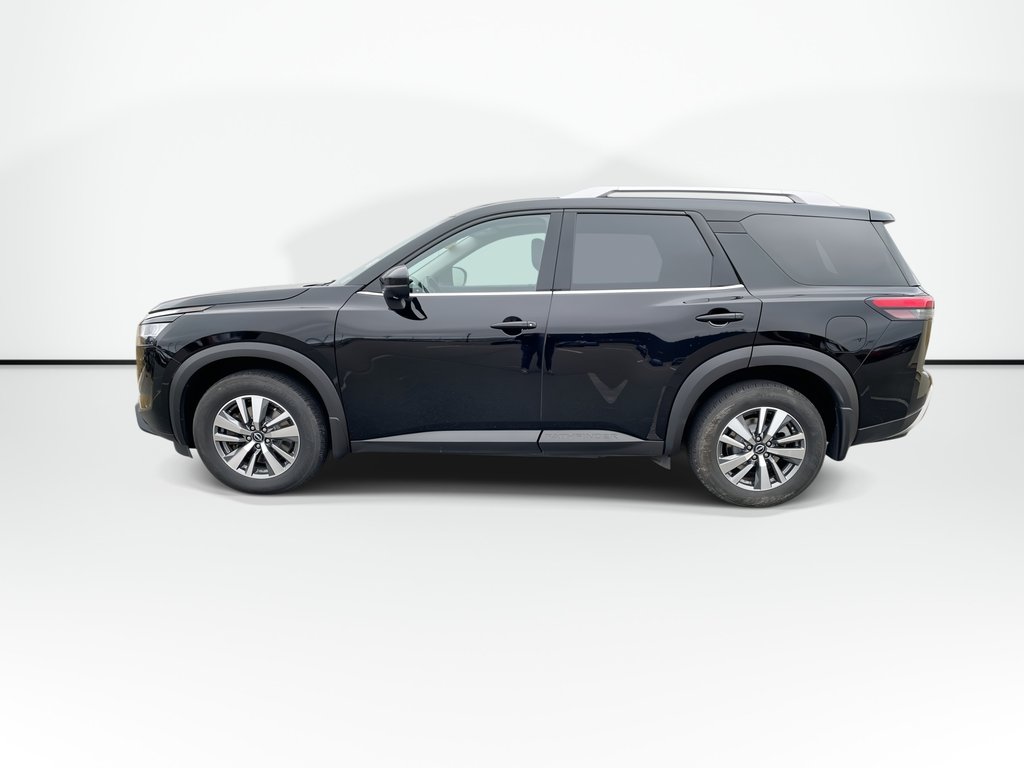 2024 Nissan Pathfinder SL | 7-Pass | Leather | MoonRoof | SafetyShield360 in Saint John, New Brunswick - 8 - w1024h768px