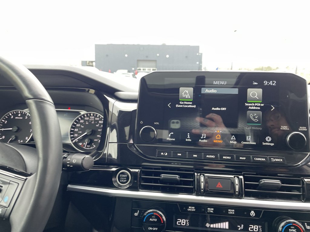 2024 Nissan Pathfinder SL | 7-Pass | Leather | MoonRoof | SafetyShield360 in Saint John, New Brunswick - 10 - w1024h768px