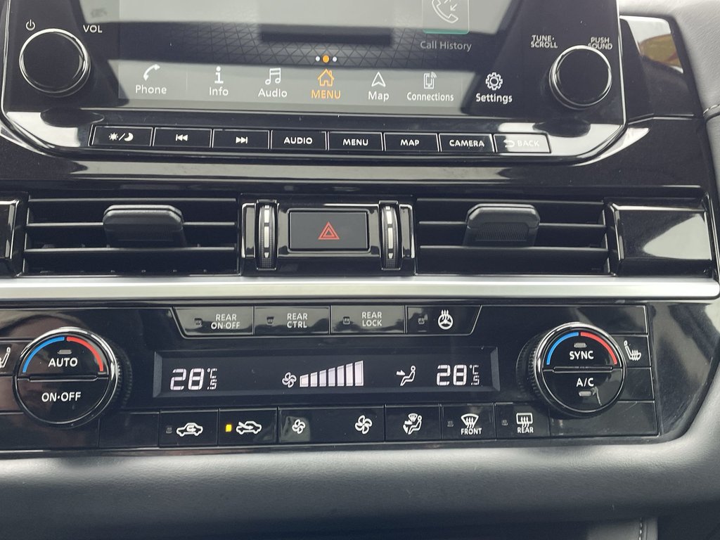 2024 Nissan Pathfinder SL | 7-Pass | Leather | MoonRoof | SafetyShield360 in Saint John, New Brunswick - 33 - w1024h768px