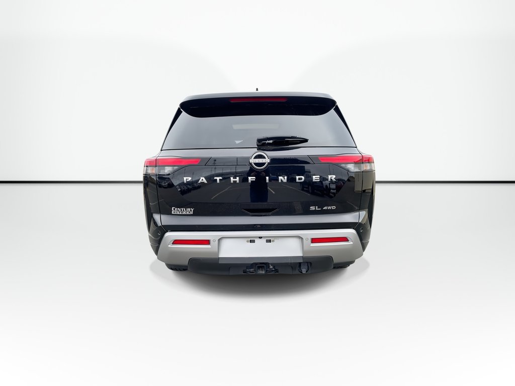 2024 Nissan Pathfinder SL | 7-Pass | Leather | MoonRoof | SafetyShield360 in Saint John, New Brunswick - 2 - w1024h768px