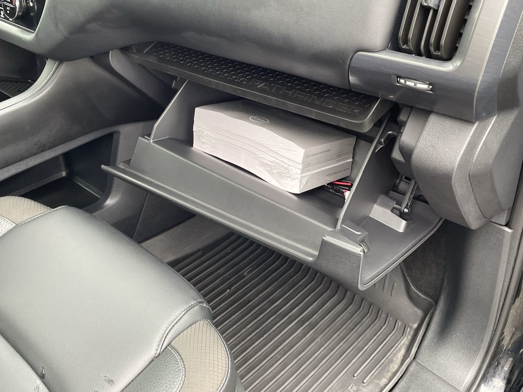 2024 Nissan Pathfinder SL | 7-Pass | Leather | MoonRoof | SafetyShield360 in Saint John, New Brunswick - 49 - w1024h768px