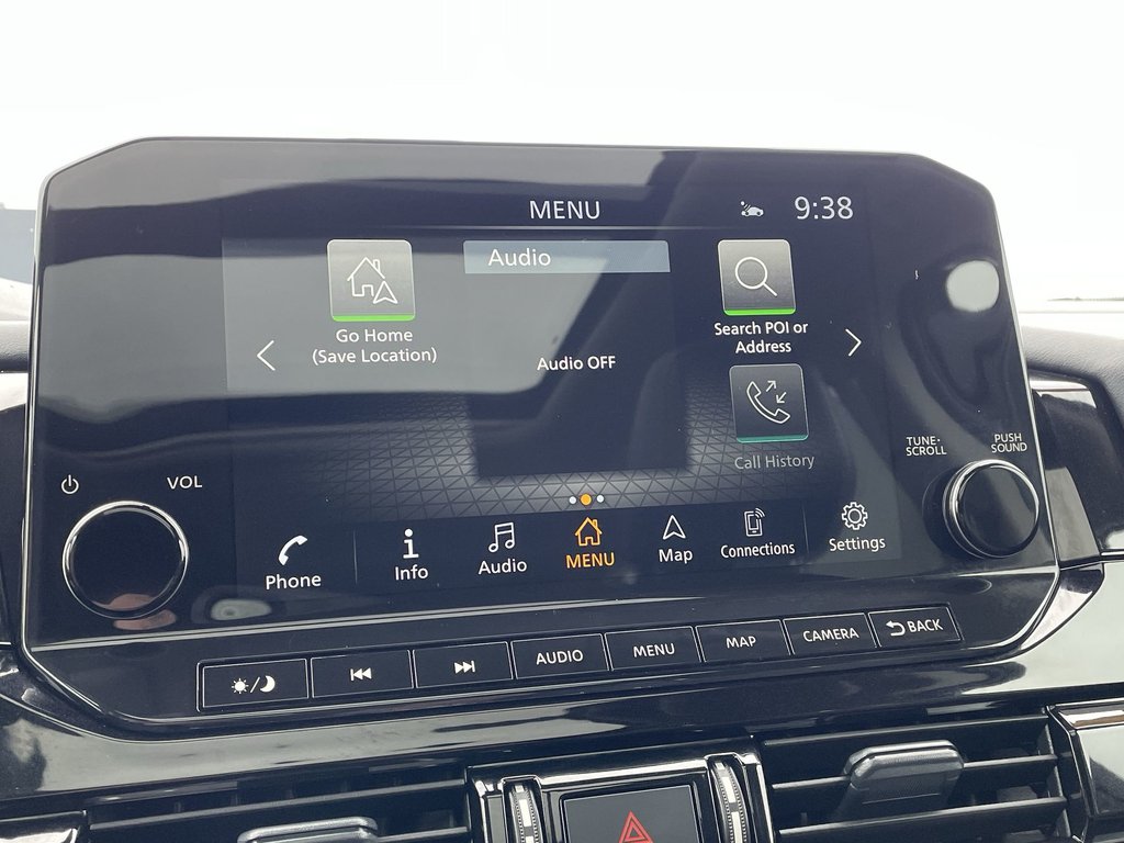 2024 Nissan Pathfinder SL | 7-Pass | Leather | MoonRoof | SafetyShield360 in Saint John, New Brunswick - 31 - w1024h768px