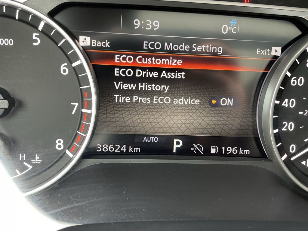 2024 Nissan Pathfinder SL | 7-Pass | Leather | MoonRoof | SafetyShield360 in Saint John, New Brunswick - 37 - w1024h768px