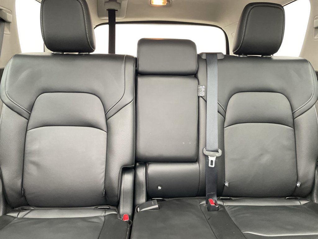 2024 Nissan Pathfinder SL | 7-Pass | Leather | MoonRoof | SafetyShield360 in Saint John, New Brunswick - 12 - w1024h768px