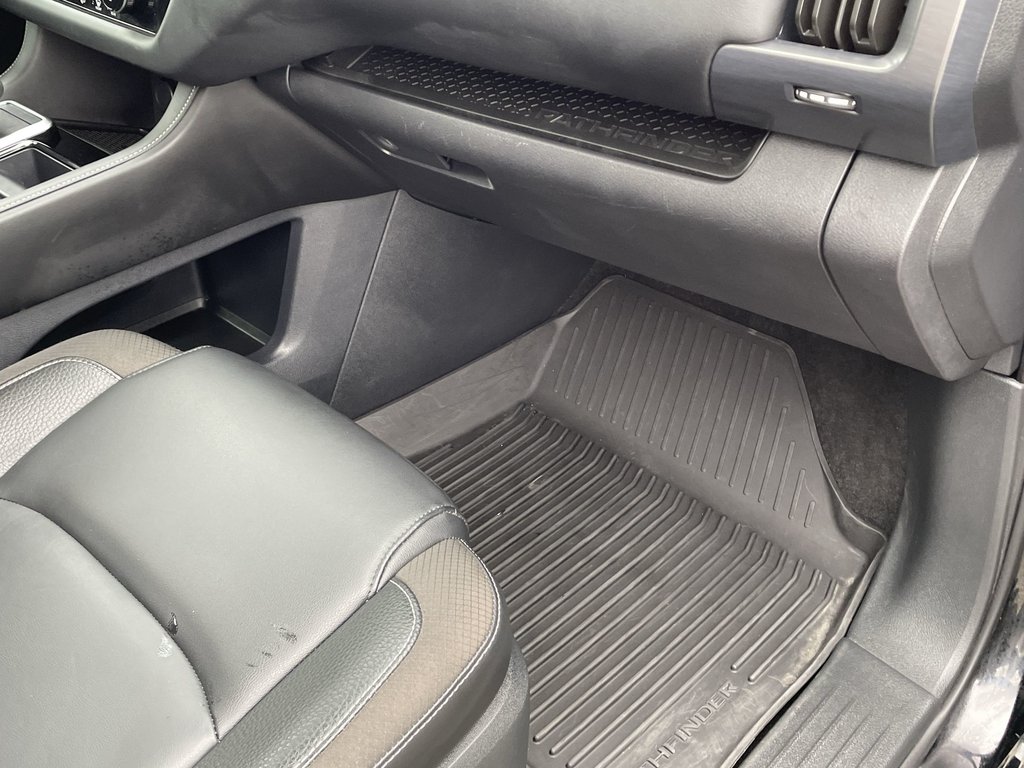 2024 Nissan Pathfinder SL | 7-Pass | Leather | MoonRoof | SafetyShield360 in Saint John, New Brunswick - 50 - w1024h768px