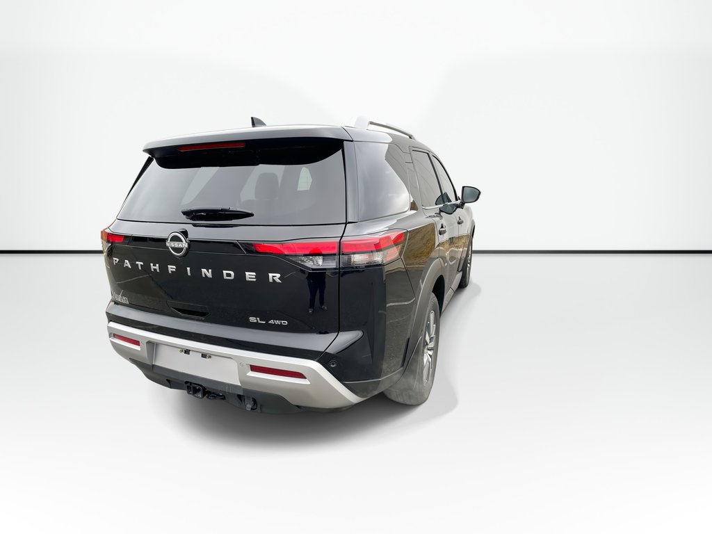 2024 Nissan Pathfinder SL | 7-Pass | Leather | MoonRoof | SafetyShield360 in Saint John, New Brunswick - 3 - w1024h768px