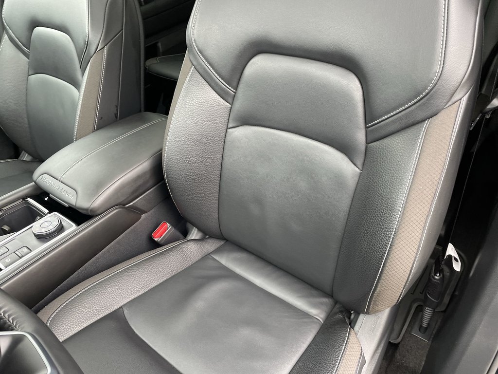 2024 Nissan Pathfinder SL | 7-Pass | Leather | MoonRoof | SafetyShield360 in Saint John, New Brunswick - 17 - w1024h768px