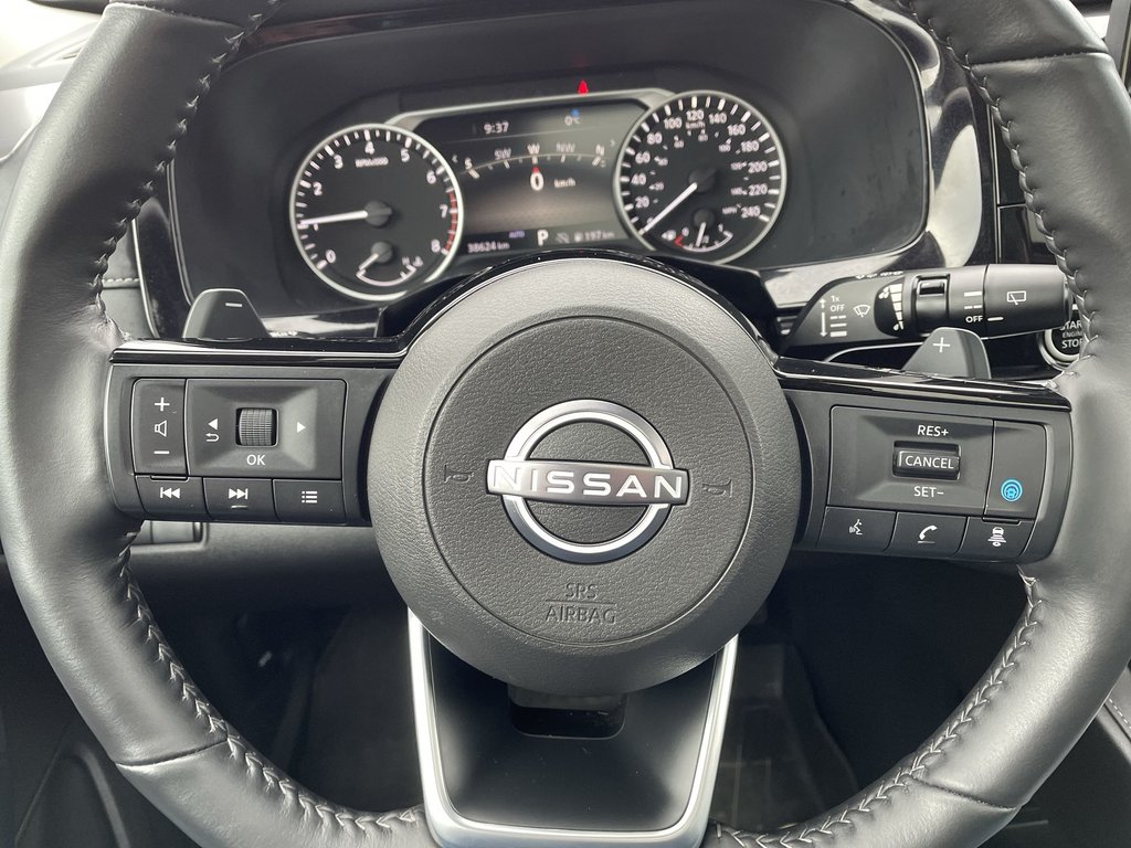 2024 Nissan Pathfinder SL | 7-Pass | Leather | MoonRoof | SafetyShield360 in Saint John, New Brunswick - 24 - w1024h768px