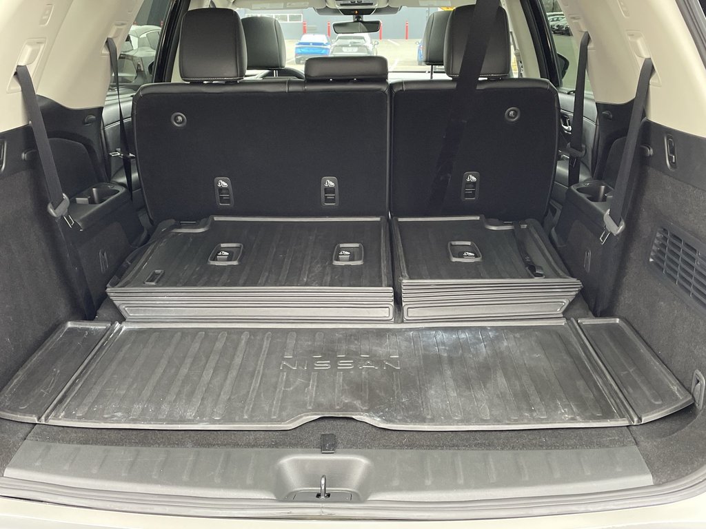 2024 Nissan Pathfinder SL | 7-Pass | Leather | MoonRoof | SafetyShield360 in Saint John, New Brunswick - 43 - w1024h768px