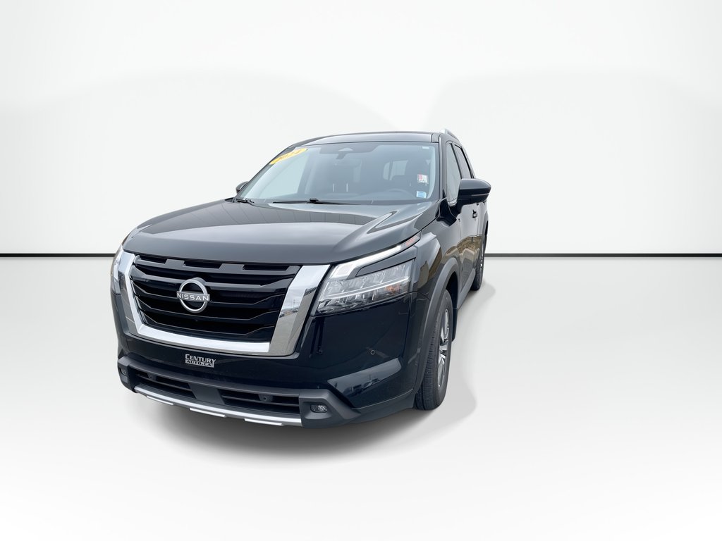 2024 Nissan Pathfinder SL | 7-Pass | Leather | MoonRoof | SafetyShield360 in Saint John, New Brunswick - 7 - w1024h768px