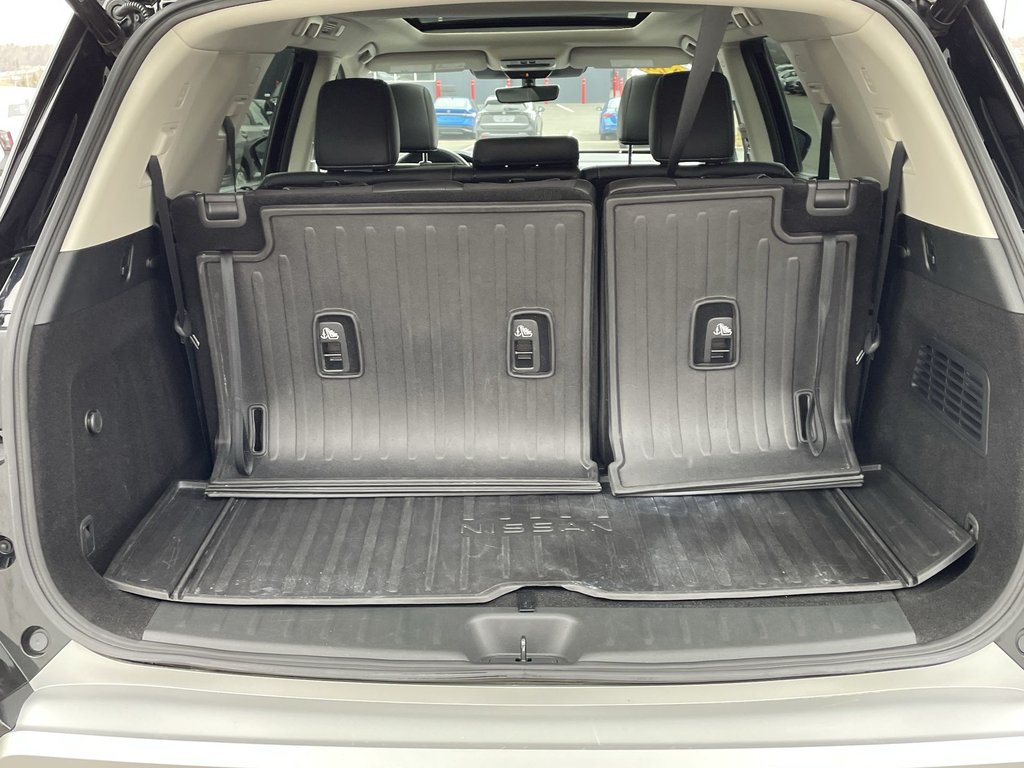 2024 Nissan Pathfinder SL | 7-Pass | Leather | MoonRoof | SafetyShield360 in Saint John, New Brunswick - 42 - w1024h768px