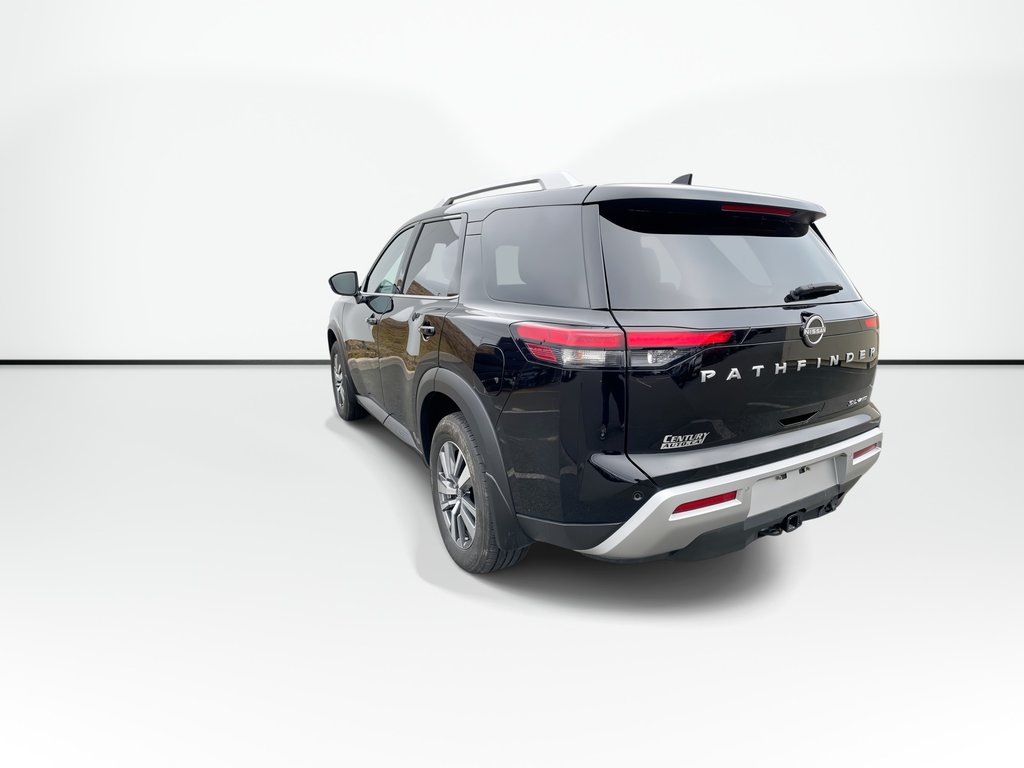 2024 Nissan Pathfinder SL | 7-Pass | Leather | MoonRoof | SafetyShield360 in Saint John, New Brunswick - 9 - w1024h768px
