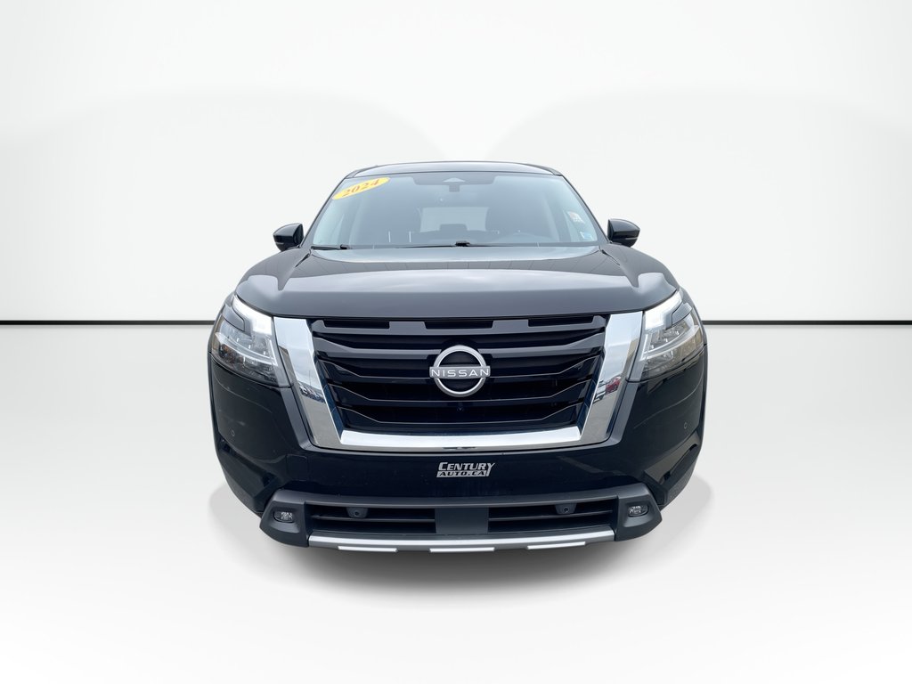 2024 Nissan Pathfinder SL | 7-Pass | Leather | MoonRoof | SafetyShield360 in Saint John, New Brunswick - 6 - w1024h768px