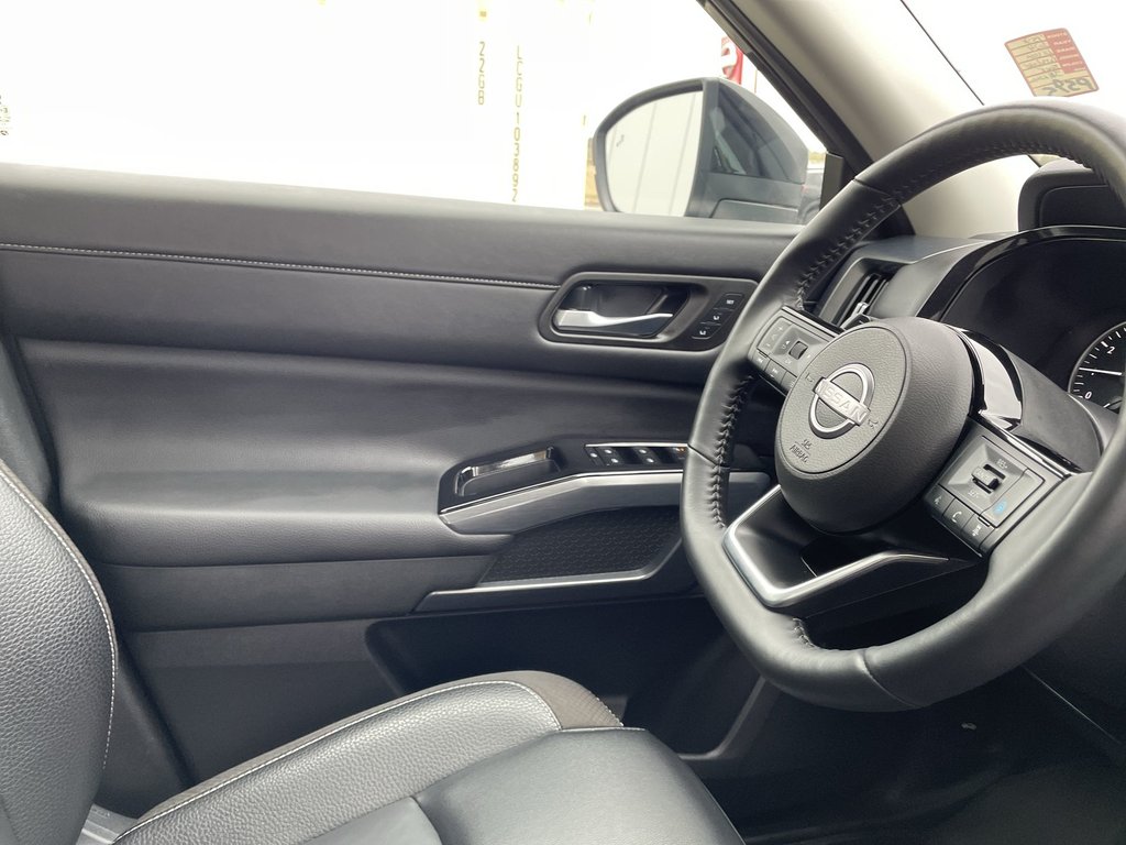 2024 Nissan Pathfinder SL | 7-Pass | Leather | MoonRoof | SafetyShield360 in Saint John, New Brunswick - 15 - w1024h768px