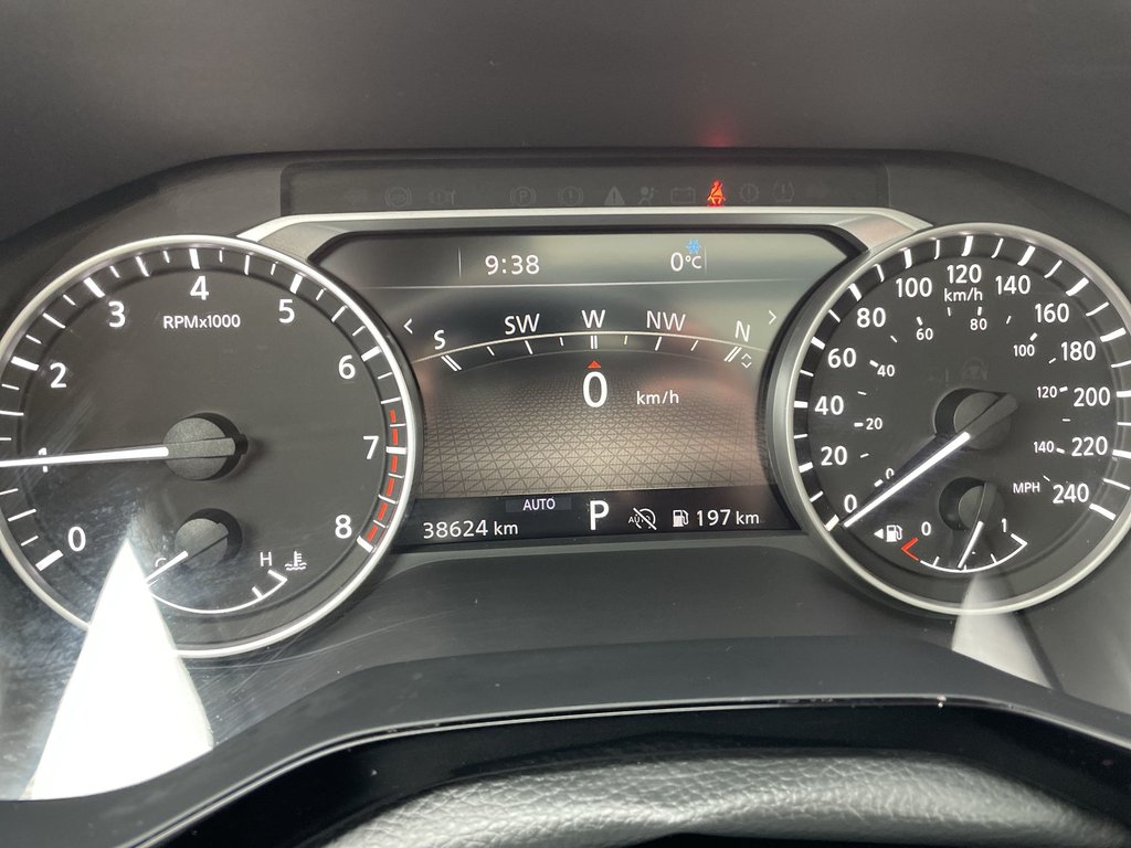 2024 Nissan Pathfinder SL | 7-Pass | Leather | MoonRoof | SafetyShield360 in Saint John, New Brunswick - 30 - w1024h768px