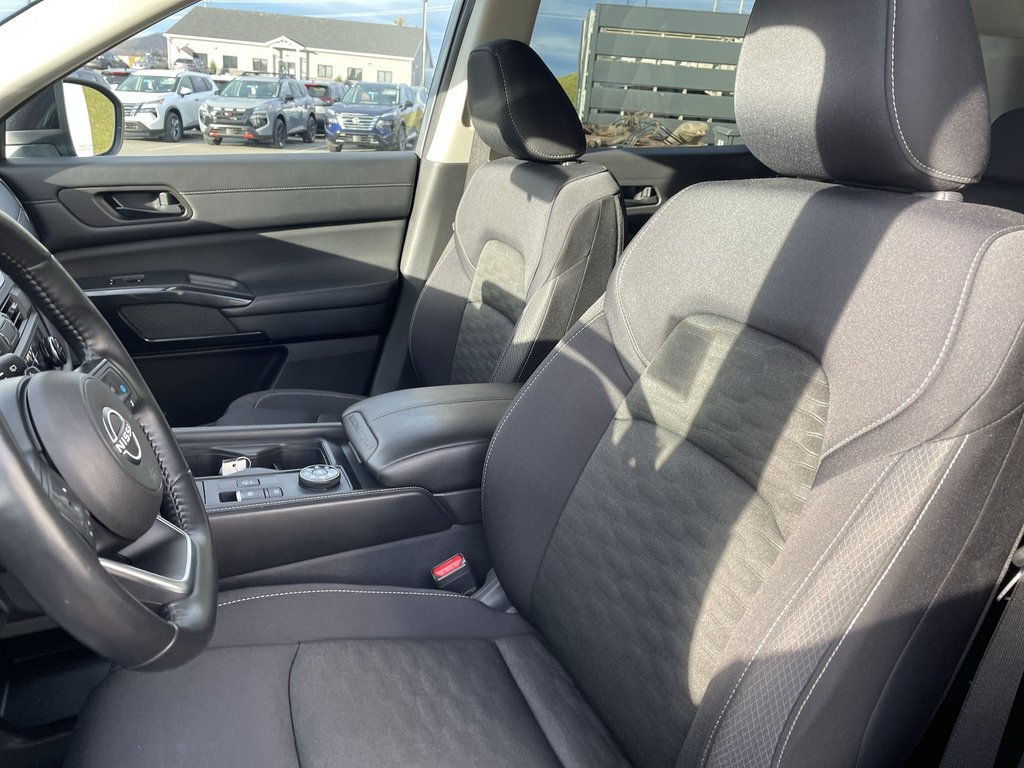 2024 Nissan PATHFINDER s | CAM | USB | HTD SEATS | WARRANTY TO 2029 in Saint John, New Brunswick - 17 - w1024h768px