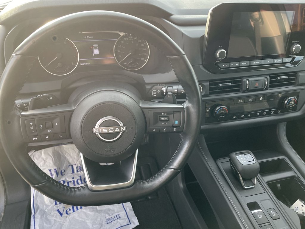 2024 Nissan PATHFINDER s | CAM | USB | HTD SEATS | WARRANTY TO 2029 in Saint John, New Brunswick - 18 - w1024h768px