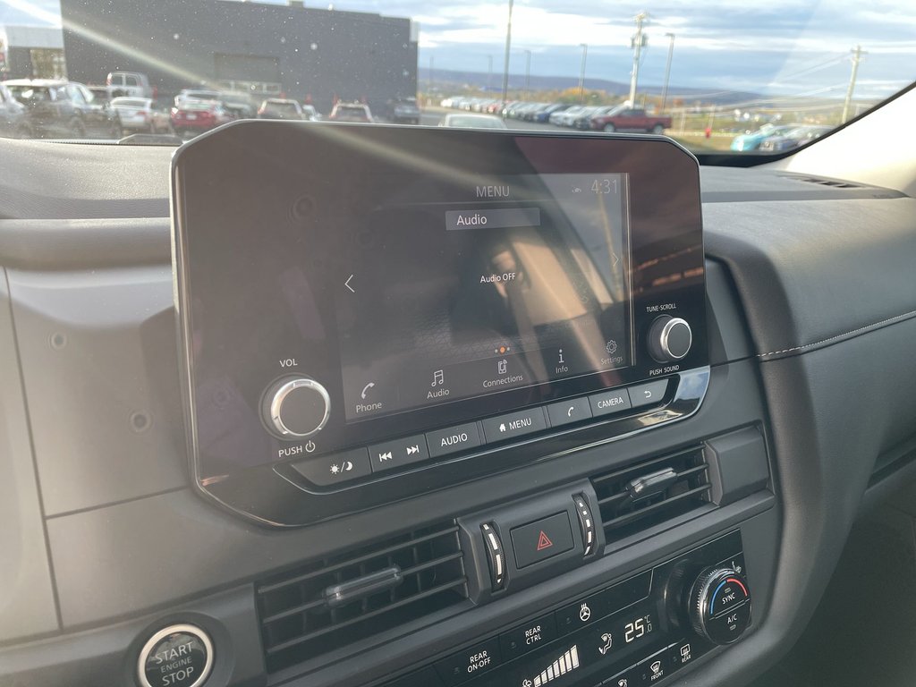 2024 Nissan PATHFINDER s | CAM | USB | HTD SEATS | WARRANTY TO 2029 in Saint John, New Brunswick - 31 - w1024h768px