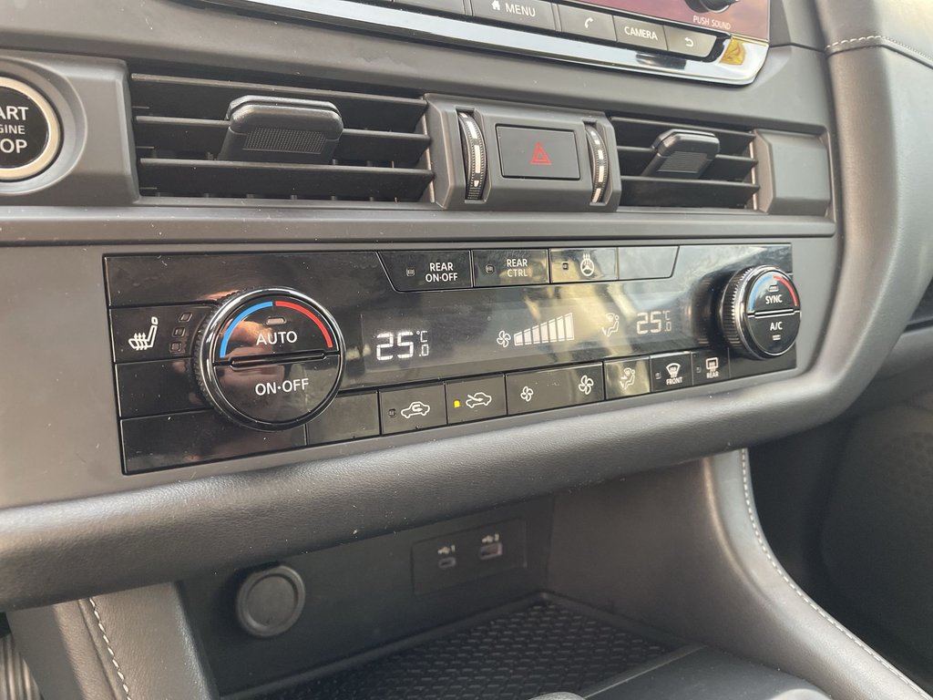 2024 Nissan PATHFINDER s | CAM | USB | HTD SEATS | WARRANTY TO 2029 in Saint John, New Brunswick - 33 - w1024h768px